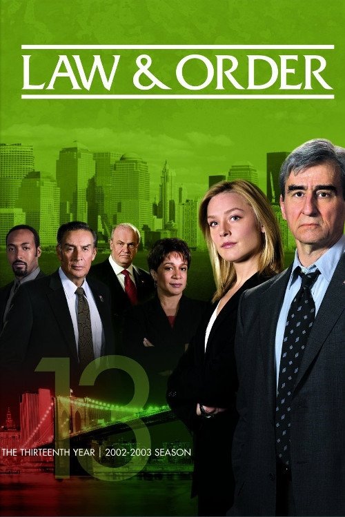 Law &amp; Order - Season 13 [8858] (A1763557482) [[Shows]] --Plex--